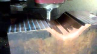 CERATIZIT Hard Milling  OKK 50 Taper [upl. by Eat418]