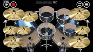 Katekyo Hitman Reborn OP 1 Full Splay  Drawing Days  Drum Cover [upl. by Ohs]