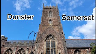 The Bells of Dunster Somerset [upl. by Territus138]