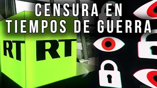 Por qué no deberíamos censurar a RT y Sputnik [upl. by Eednac]