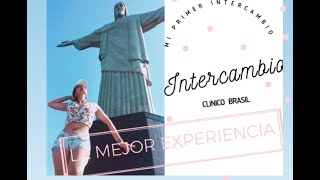 ¿Cómo fue mi intercambio clínico en Brazil IFMSA Experiencia de Geraldine [upl. by Hettie270]