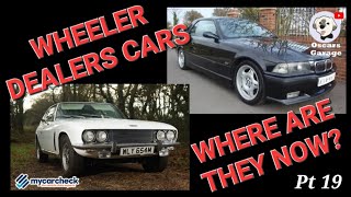 Wheeler Dealers Where Are They Now jensen Interceptor amp BMW E36 M3 [upl. by Fleisher]