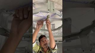 फैन फासनर कैसे लगाते है ceiling fan fastener installation 😎 [upl. by King]