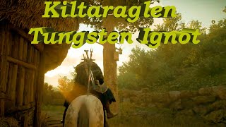 Kiltaraglen  Isle of Skye  Tungsten Ignot  Wealth  Assassins Creed Valhalla [upl. by Aicilav60]