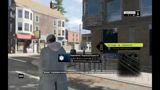 Взлом ЩИТКОВ ctOS WATCH DOGS и их активация  часть 1 ПаркерСквер [upl. by Allys]