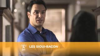 Les SiouiBacon sur APTN [upl. by Thordis]