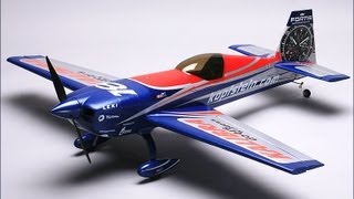 Extra 330 SC HYPERC Avion voltige aerobatics plane [upl. by Dobb]