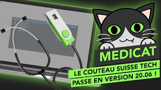 Medicat 2006  Le couteau suisse tech maintenant sous Ventoy [upl. by Jinny]