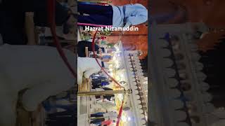 Hazrat Nizamuddin Auliya dargah Delhi  Qawwali at Hazrat Nizamuddin dargahhazratnizamuddinauliya [upl. by Fairbanks162]