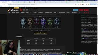 129 1025 Rogue What Tier set WON Transmog and S4 sets [upl. by Rutter]