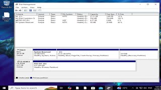 How To Create A New Hard Drive Partition in Windows 11 [upl. by Fowkes]