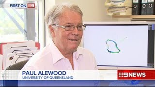 Treating chronic abdominal pain  Nine News Brisbane [upl. by Hayifas]