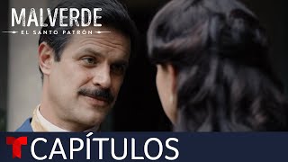 Malverde El Santo Patrón  Capítulo 55  Telemundo [upl. by Derrek684]