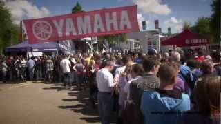 Yamaha Day 2011  SurseeSchweiz [upl. by Greenebaum]