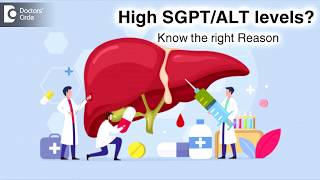 Watch your Liver Values High SGPTALT levels Causes amp Treatment Dr Ravindra B S Doctors Circle [upl. by Eladnwahs]