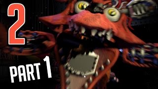 Five Nights at Freddys 2 Song  The Living Tombstone FNAF2 [upl. by Bruns]