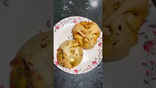 How to make veg zingy parcel viralvideo shortvideo shorts youtubeshorts zingyparcelrecipe [upl. by Adanar]