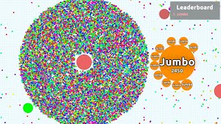 BEST AGARIO GAMEPLAYS amp MOMENTS OF SEPTEMBER 2022 [upl. by Niotna]