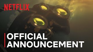 Splinter Cell Deathwatch  Official Announcement  Geeked Week 24  Netflix [upl. by Chere]