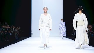 Jil Sander  Fall Winter 20182019 Full Fashion Show  Exclusive [upl. by Glynnis]