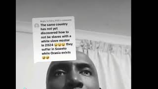 Brilliant Education ABout Orania By This South African Brother [upl. by Benita]