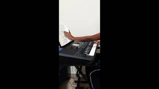 Spring Dance  Trinity Grade 8  Electronic Keyboard [upl. by Zildjian]