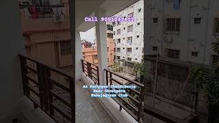 2 Bhk 2 Toilet 815 Sq Ft Flat Sale at Kestopur near Nabajagaran Club shorts [upl. by Nahij]