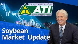 Advance Trading Soybean Market Update 01102024 [upl. by Grubman]