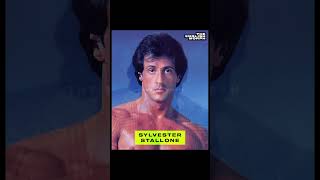 Sylvester Stallone 1946 to present look 😯😯 YoutubeShorts Shorts Viral SylvesterTransformation [upl. by Eitsym]