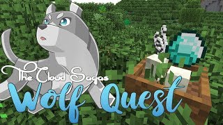 Diamonds in the Birds Nests ⛅🐺 Cloud Sagas Wolf Quest Rescue • 2 [upl. by Eelir103]