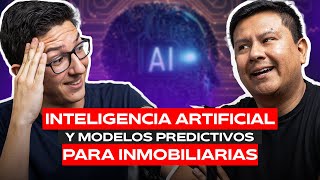 🏠 Inteligencia Artificial para el Sector Inmobiliario [upl. by Rusel]