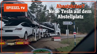 Friedhof der EAutos – Die Mobilität der Zukunft steckt in der Krise  SPIEGEL TV [upl. by Otrebireh73]