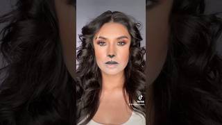 Mufasa Makeup look mufasathelionking halloweenlook makeuptutorial makeup funlook makeuplover [upl. by Kassel]