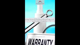 LongTerm Benefits of Warranty and Guarantee Policies [upl. by Luapsemaj]