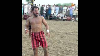 Abdul Rehman Biji Vs Hasan Malik and Haseeb Kamaniya Wala Open Kabaddi Match At Raikalan Near Kasoor [upl. by Nielsen]