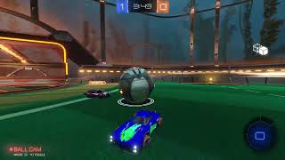 Rocket League clutch [upl. by Sharia]