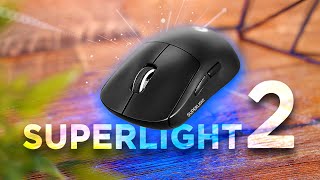 Logitech G Pro X Superlight 2  My 1 Month Review [upl. by Engelhart379]