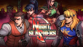 Romeros Bizarre Adventure  Night Slashers Remake sur PS5 FR [upl. by Keeley]