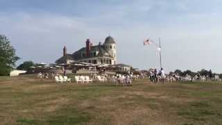 CASTLE HILL INN NEWPORT RHODE ISLAND [upl. by Adamec]