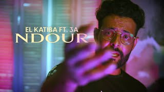 EL KATIBA ft 3A  Ndour Official Music Video [upl. by Haily]