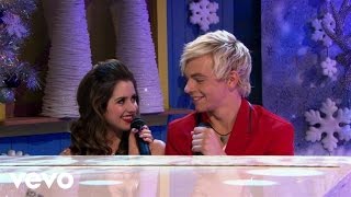 Ross Lynch Laura Marano  I Love Christmas [upl. by Nylhsa]