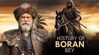 Real History of Boran Alp  Secret Alp Of Osman Bey [upl. by Rocco]