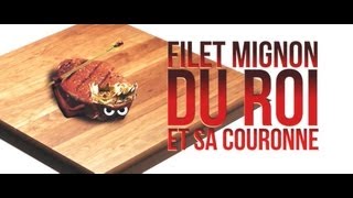 BBQ Québec  Le Filet Mignon du Roi et sa Couronne [upl. by Airamalegna180]