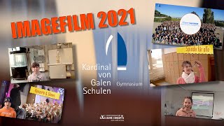 KVG Gymnasium Mettingen  Imagefilm 2021 [upl. by Severin301]