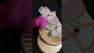 Simple diwali decor items subscribe shortsvideo [upl. by Giah]