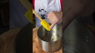 CÓMO HACER LECHE CONDENSADA EN 5 MINUTOS  SOLO 3 INGREDIENTES [upl. by Frum]