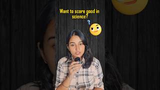 Want to score good in science ❓️ shorts science exam tips  MindMaster [upl. by Rednazxela]