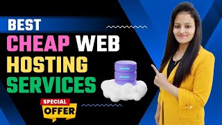 Best Cheap Web Hosting Services  Cheap Web Hosting for WordPress [upl. by Gerik507]