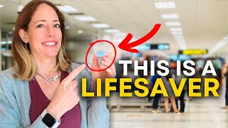 Travel Secrets Unlock Flight Comfort with Genius CarryOn Hacks [upl. by Also]