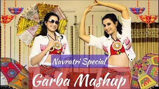 GARBA DANCE MASHUP  KHALASICOKE STUDIO  NAINA MILAYKE  DHVANI BHANUSHALI NAVRATRI SPECIAL SONGS [upl. by Yarod30]